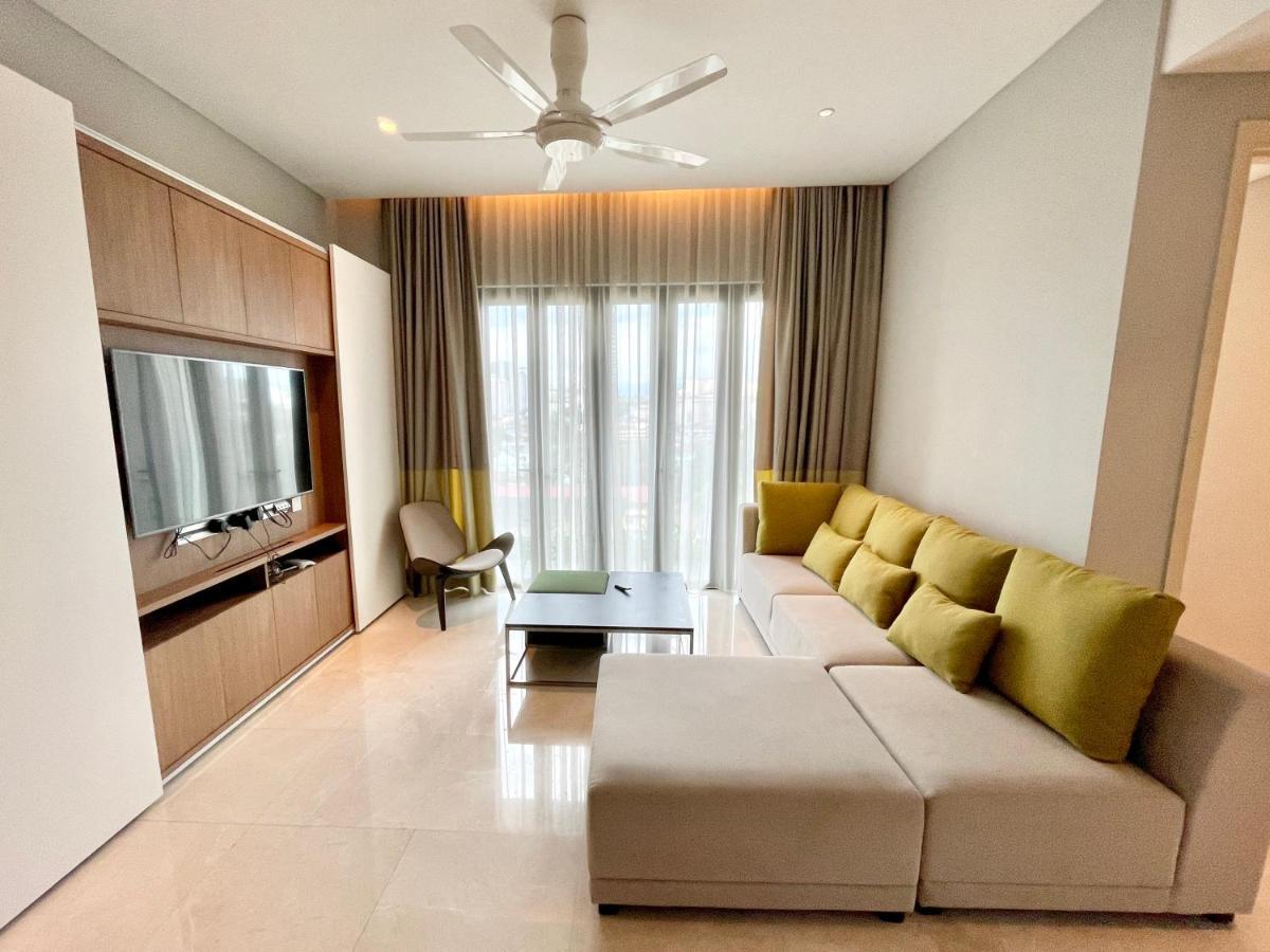 Klcc Luxury Condo Damai 88 Near Gleneagles Hospital كوالالمبور المظهر الخارجي الصورة
