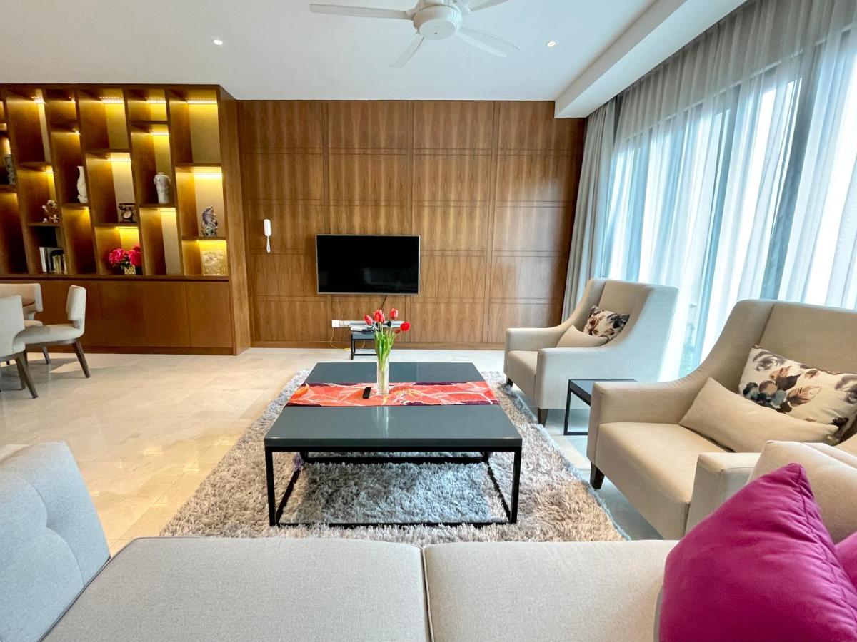 Klcc Luxury Condo Damai 88 Near Gleneagles Hospital كوالالمبور المظهر الخارجي الصورة