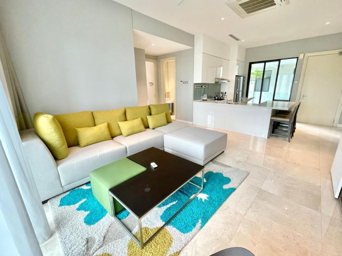 Klcc Luxury Condo Damai 88 Near Gleneagles Hospital كوالالمبور المظهر الخارجي الصورة