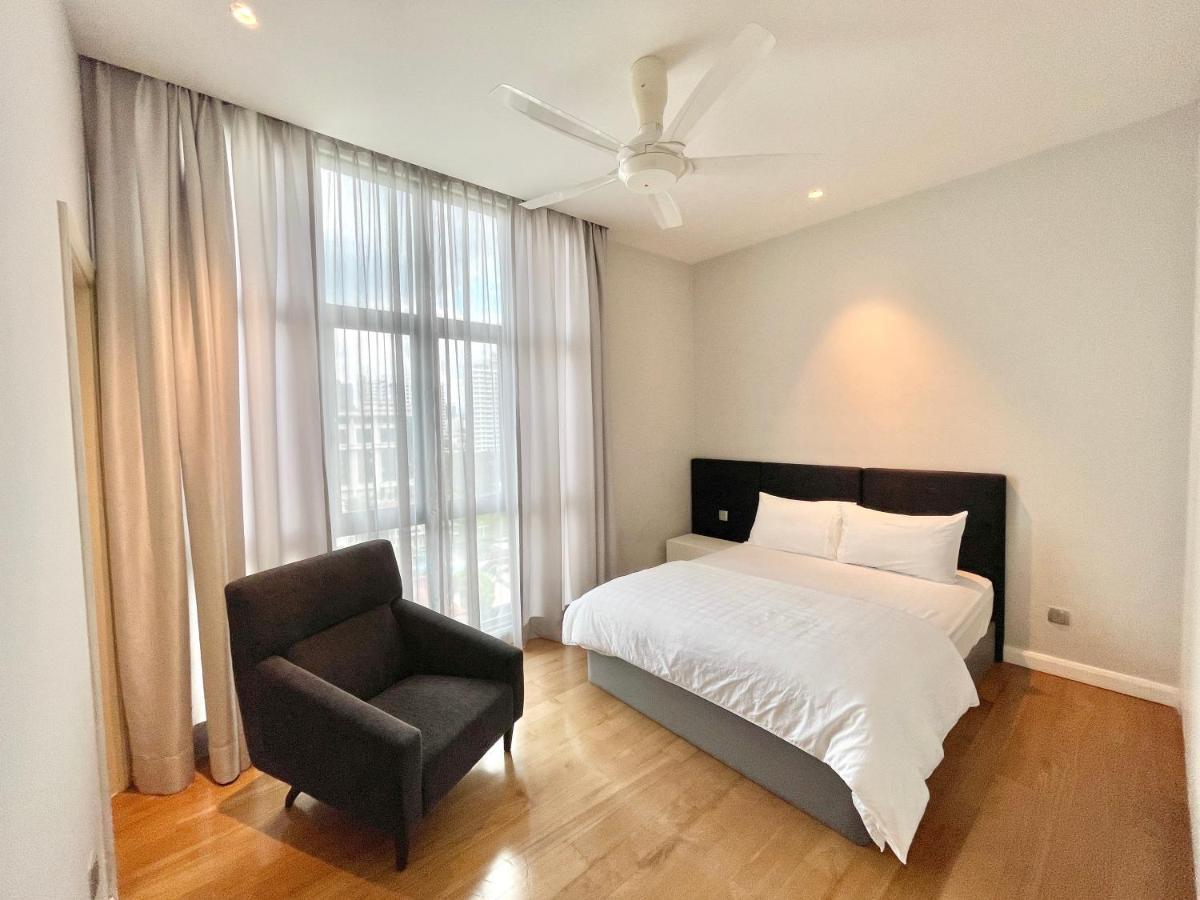 Klcc Luxury Condo Damai 88 Near Gleneagles Hospital كوالالمبور المظهر الخارجي الصورة