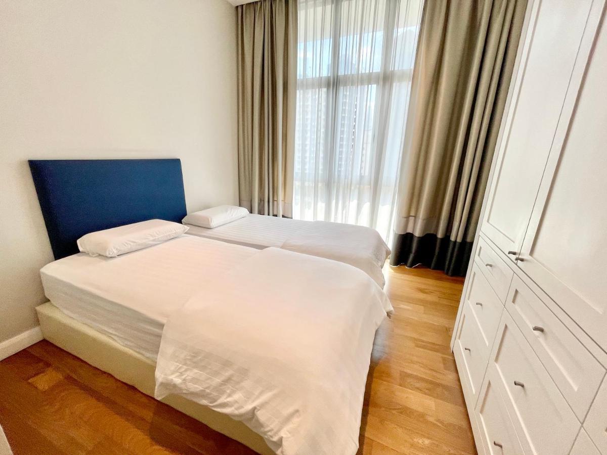 Klcc Luxury Condo Damai 88 Near Gleneagles Hospital كوالالمبور المظهر الخارجي الصورة