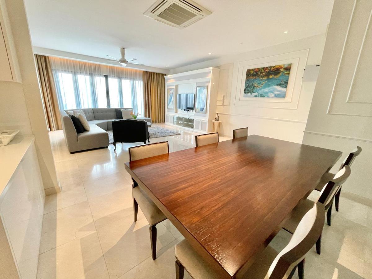 Klcc Luxury Condo Damai 88 Near Gleneagles Hospital كوالالمبور المظهر الخارجي الصورة