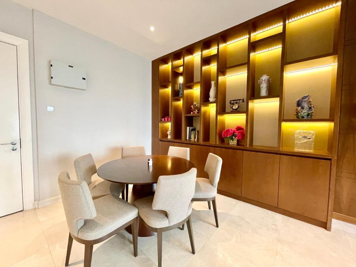 Klcc Luxury Condo Damai 88 Near Gleneagles Hospital كوالالمبور المظهر الخارجي الصورة