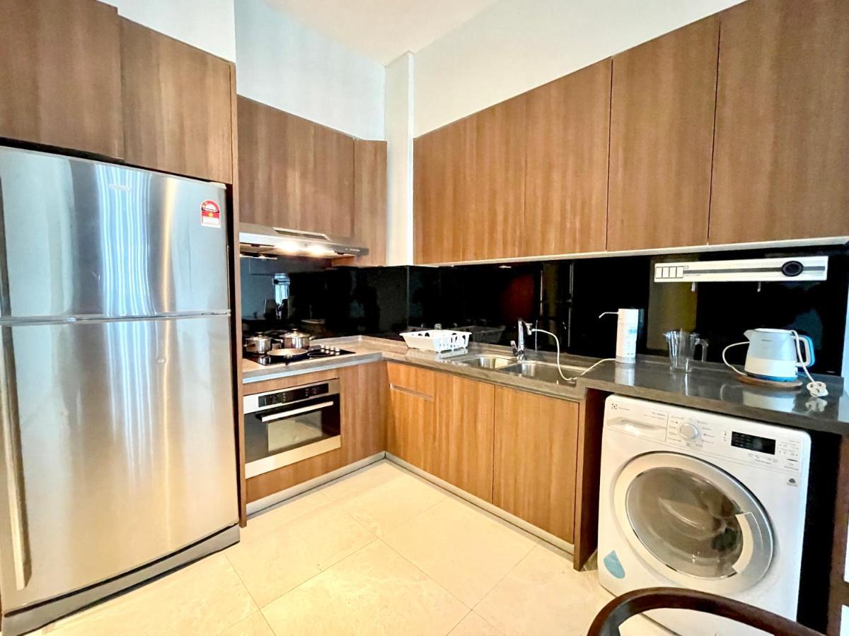Klcc Luxury Condo Damai 88 Near Gleneagles Hospital كوالالمبور المظهر الخارجي الصورة