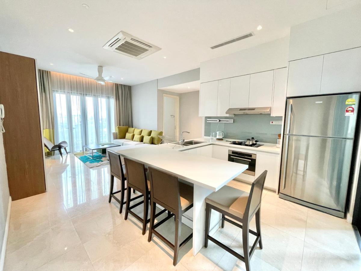 Klcc Luxury Condo Damai 88 Near Gleneagles Hospital كوالالمبور المظهر الخارجي الصورة