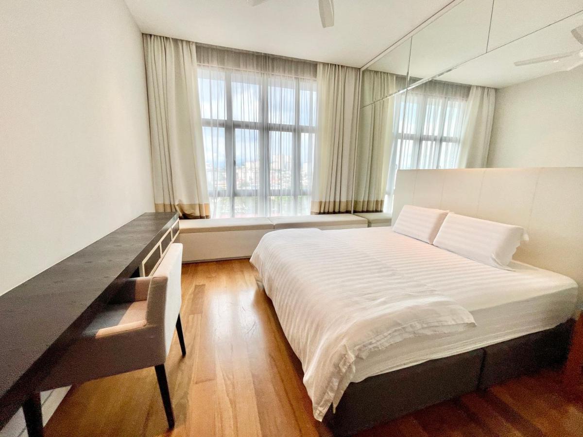 Klcc Luxury Condo Damai 88 Near Gleneagles Hospital كوالالمبور المظهر الخارجي الصورة