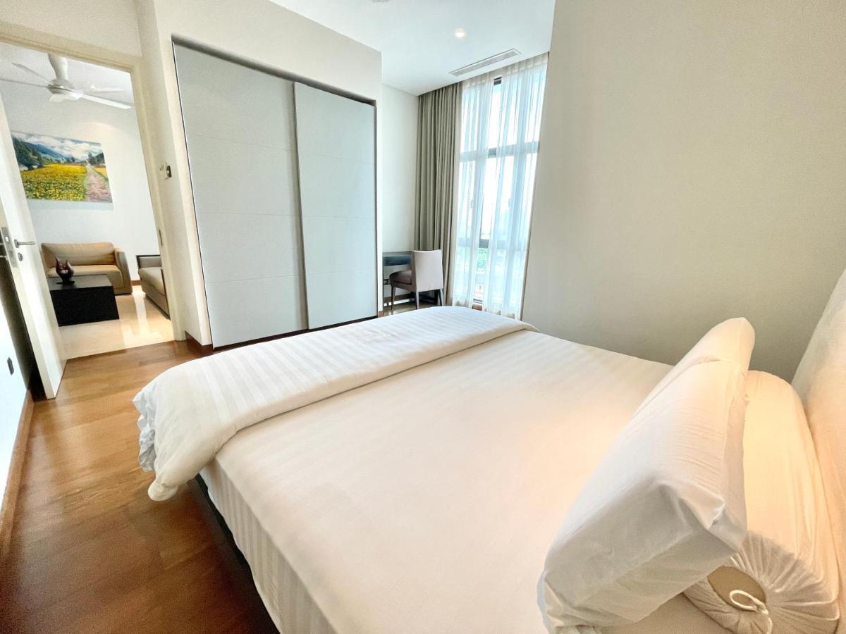 Klcc Luxury Condo Damai 88 Near Gleneagles Hospital كوالالمبور المظهر الخارجي الصورة