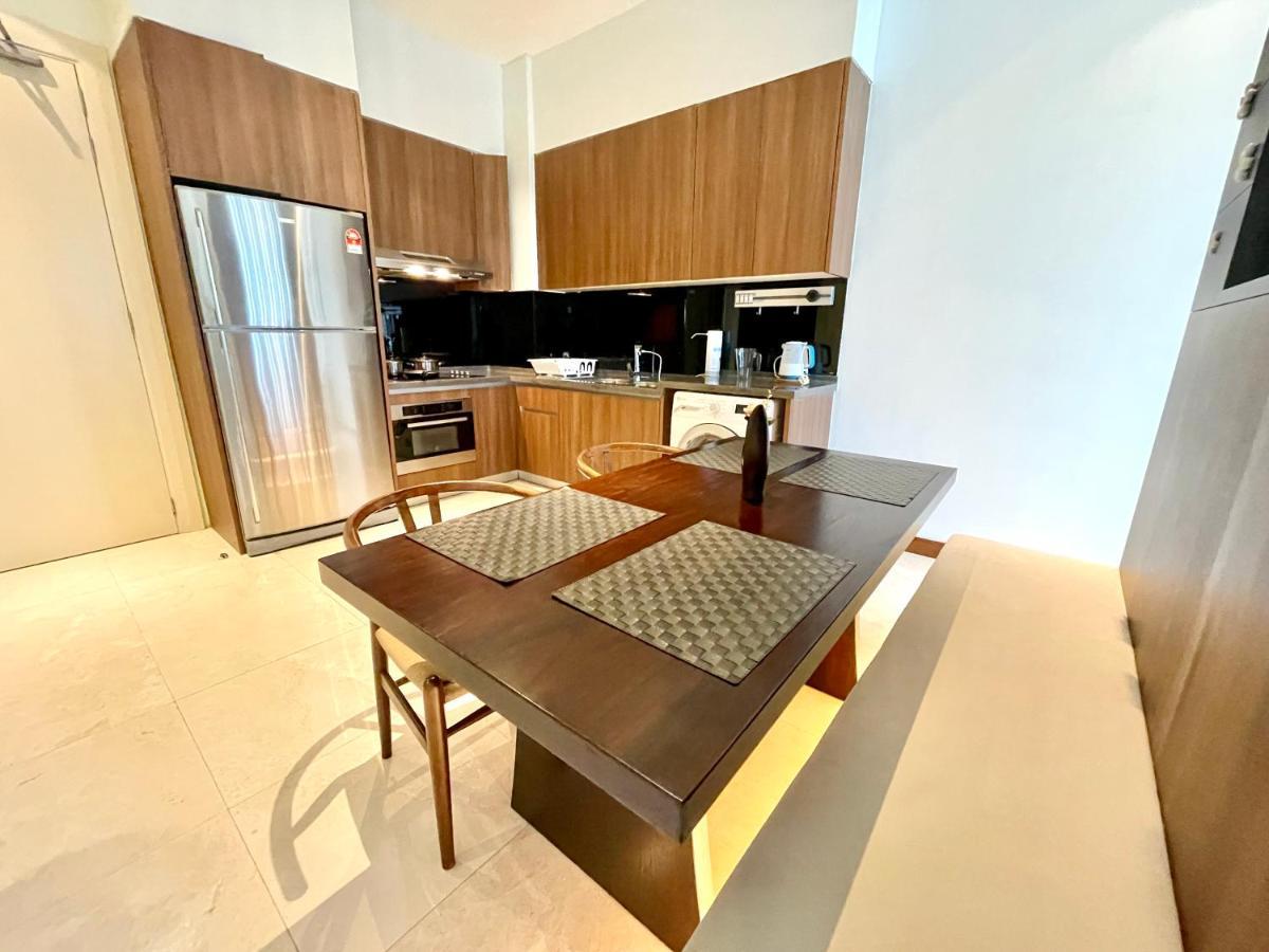Klcc Luxury Condo Damai 88 Near Gleneagles Hospital كوالالمبور المظهر الخارجي الصورة