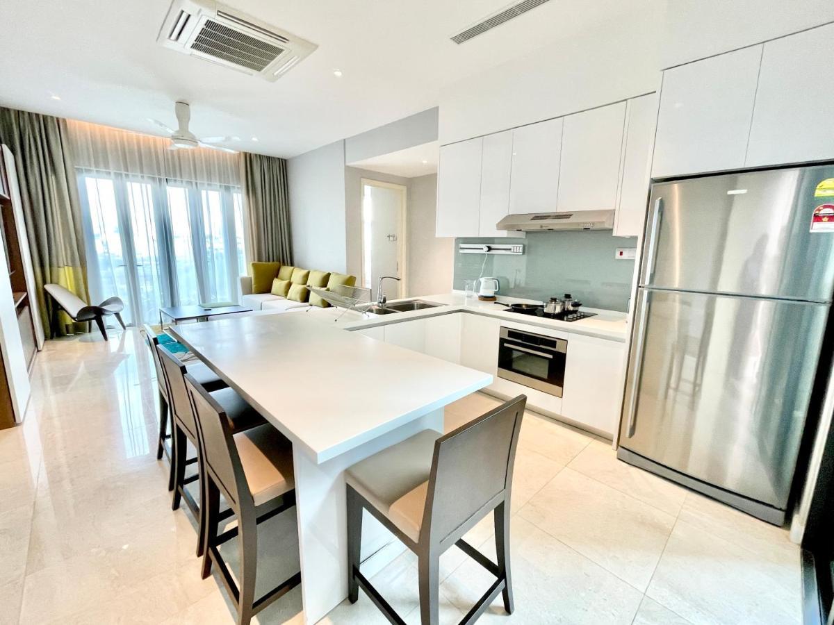 Klcc Luxury Condo Damai 88 Near Gleneagles Hospital كوالالمبور المظهر الخارجي الصورة