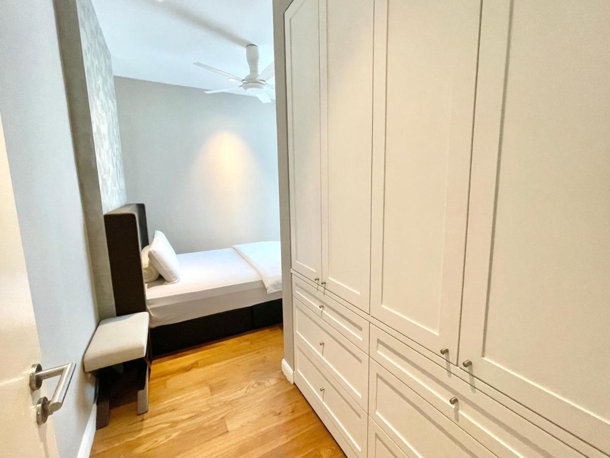 Klcc Luxury Condo Damai 88 Near Gleneagles Hospital كوالالمبور المظهر الخارجي الصورة