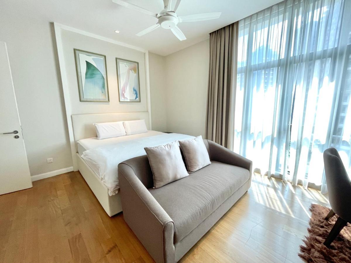 Klcc Luxury Condo Damai 88 Near Gleneagles Hospital كوالالمبور المظهر الخارجي الصورة