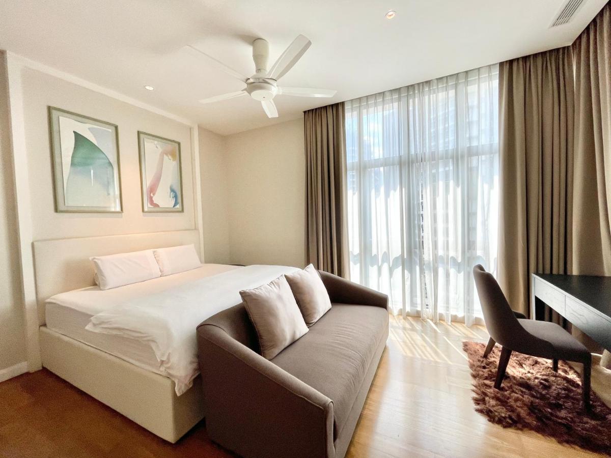 Klcc Luxury Condo Damai 88 Near Gleneagles Hospital كوالالمبور المظهر الخارجي الصورة