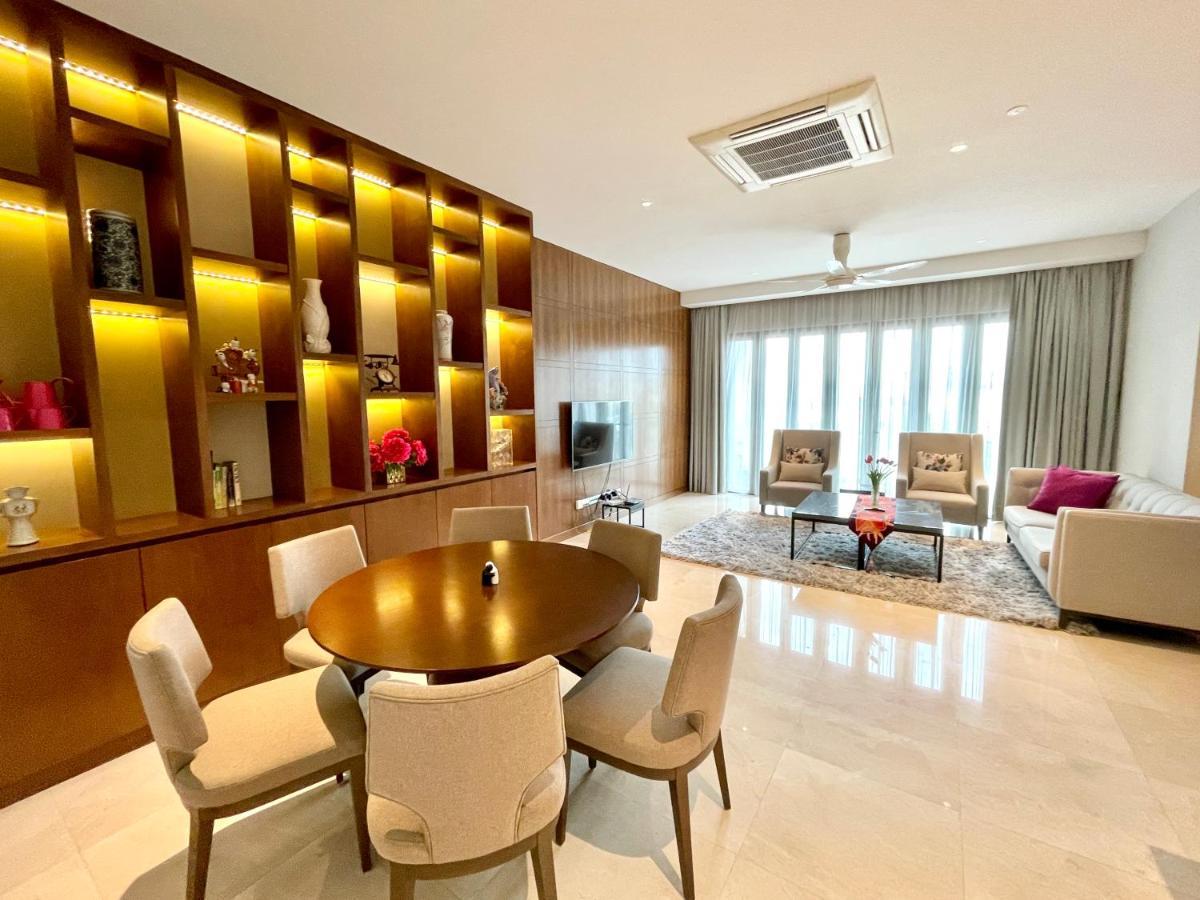 Klcc Luxury Condo Damai 88 Near Gleneagles Hospital كوالالمبور المظهر الخارجي الصورة