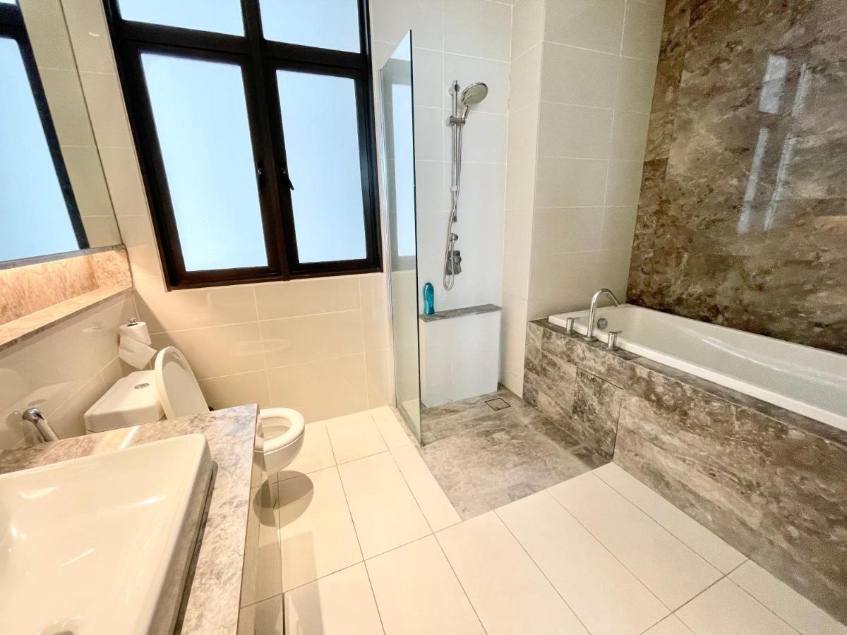 Klcc Luxury Condo Damai 88 Near Gleneagles Hospital كوالالمبور المظهر الخارجي الصورة