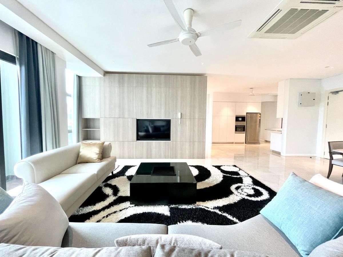 Klcc Luxury Condo Damai 88 Near Gleneagles Hospital كوالالمبور المظهر الخارجي الصورة