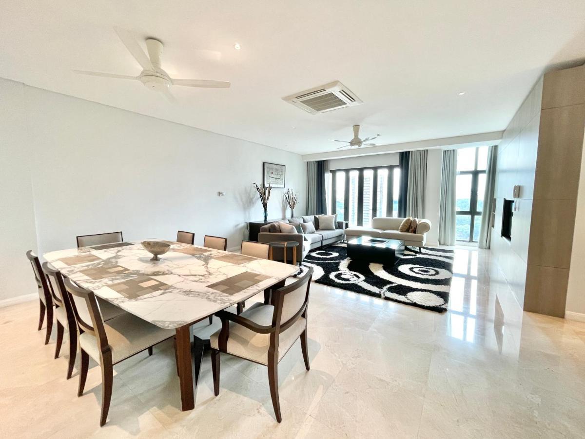 Klcc Luxury Condo Damai 88 Near Gleneagles Hospital كوالالمبور المظهر الخارجي الصورة