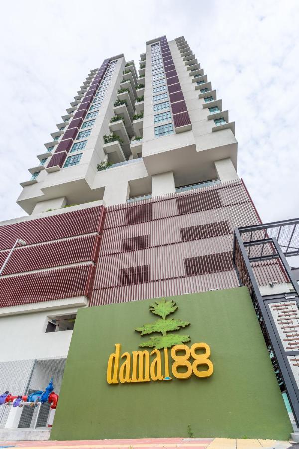 Klcc Luxury Condo Damai 88 Near Gleneagles Hospital كوالالمبور المظهر الخارجي الصورة