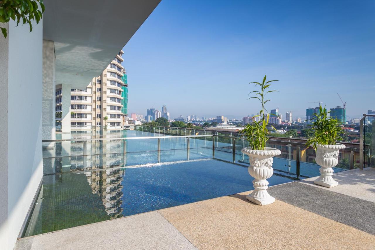Klcc Luxury Condo Damai 88 Near Gleneagles Hospital كوالالمبور المظهر الخارجي الصورة